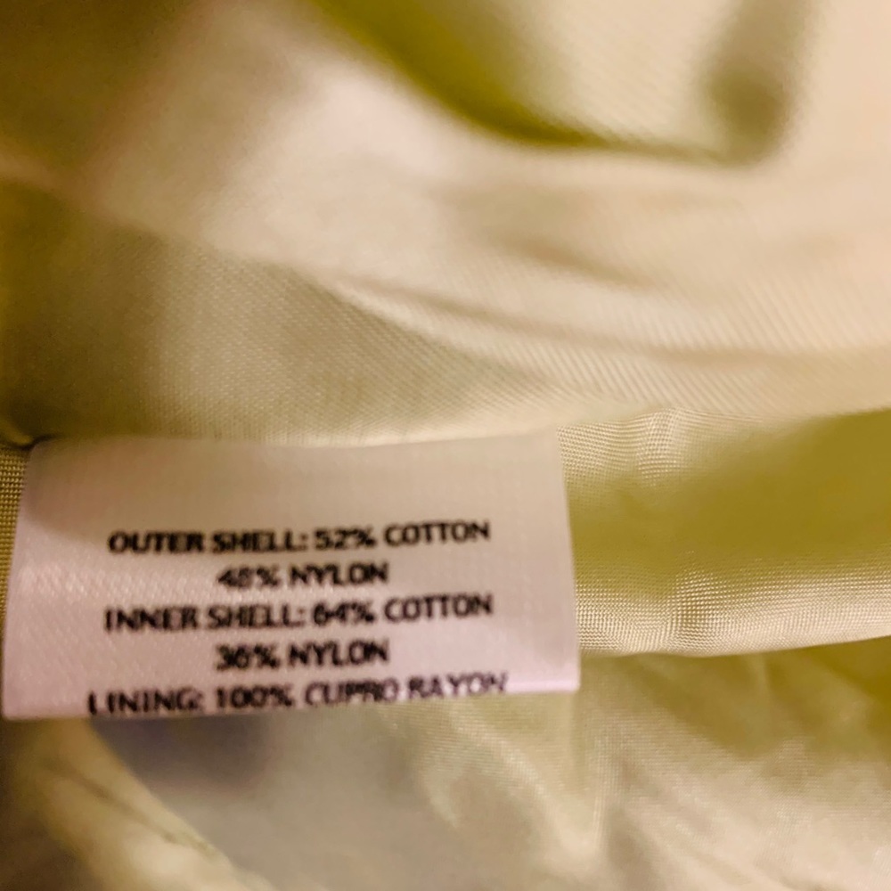 Eileen Fisher Button Front Jacket Medium - Picture 11 of 14